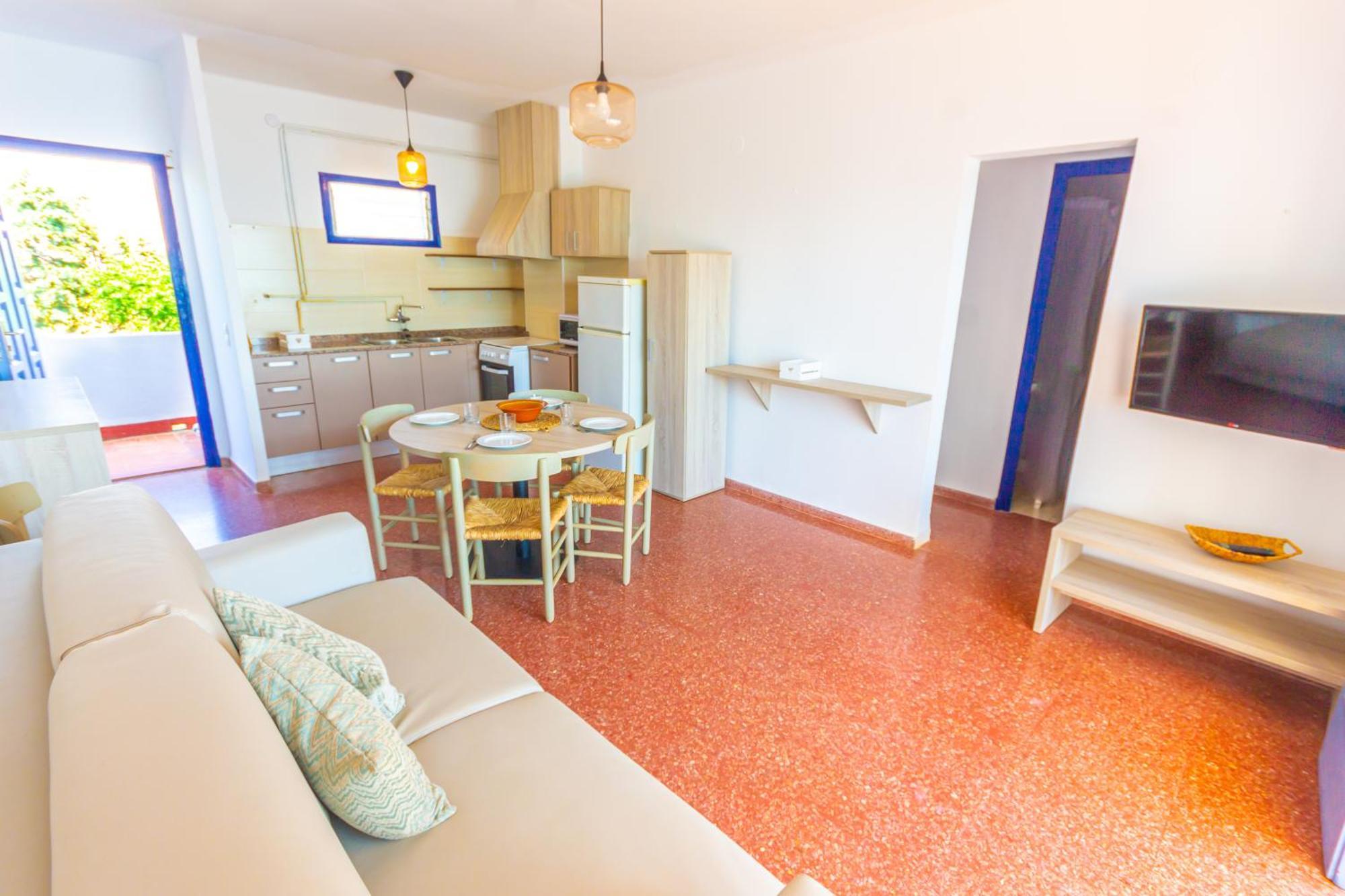 Alfacs Village Les Cases d'Alcanar Quarto foto