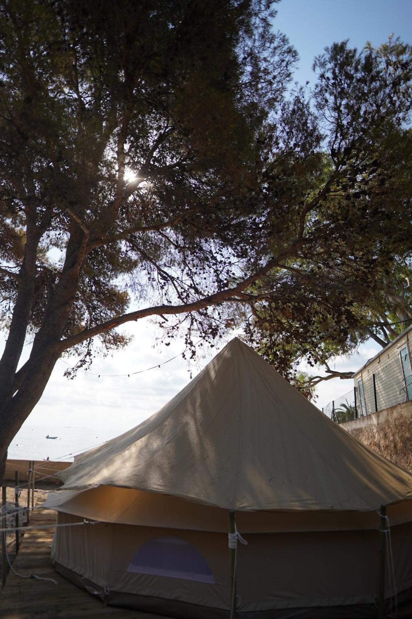 Alfacs Village Les Cases d'Alcanar Exterior foto